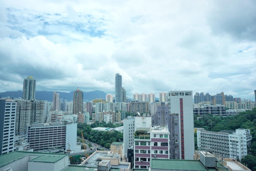 Hotel Ease Mong Kok 21/23