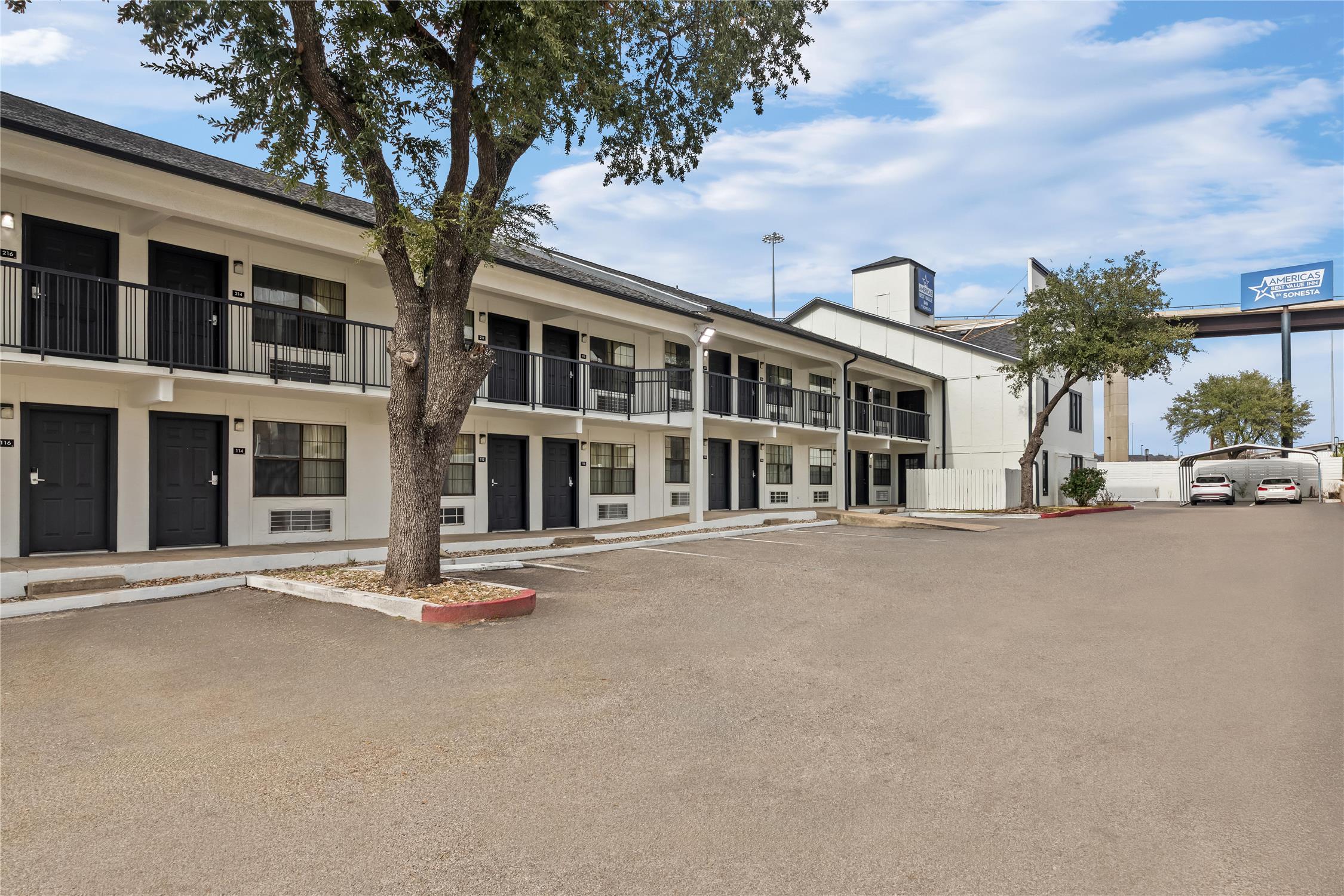 Americas Best Value Inn Austin University 31/32