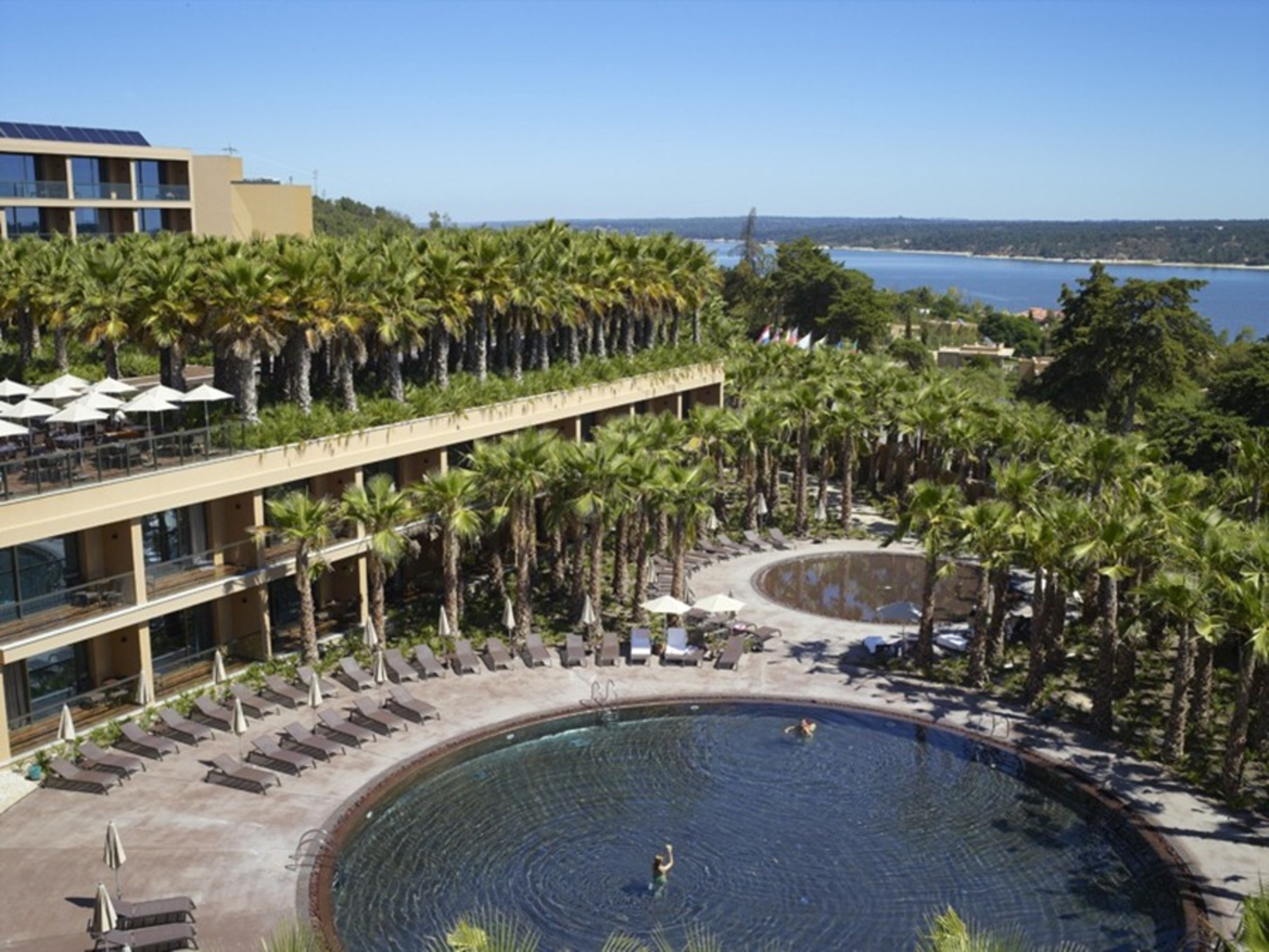 AP Lago Montargil Conference and Spa in PONTE DE SOR