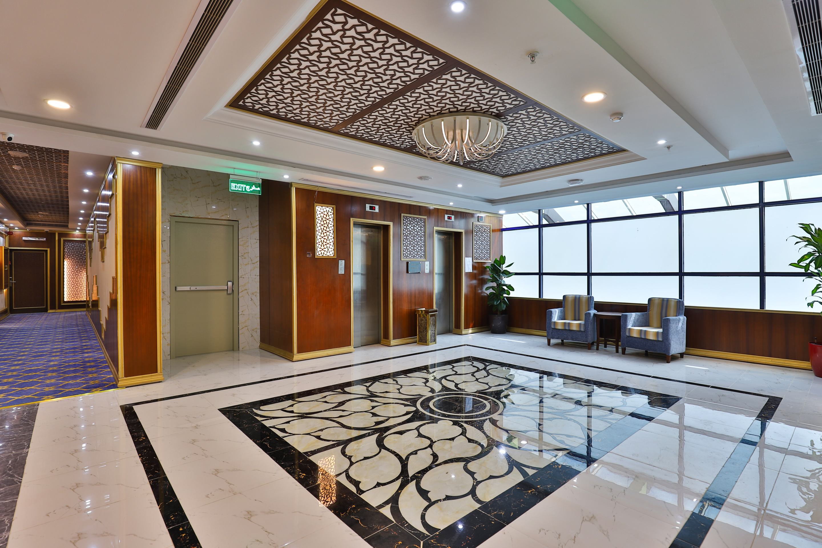 فندق واحة جدة(Jeddah Oasis Hotel) 9/47