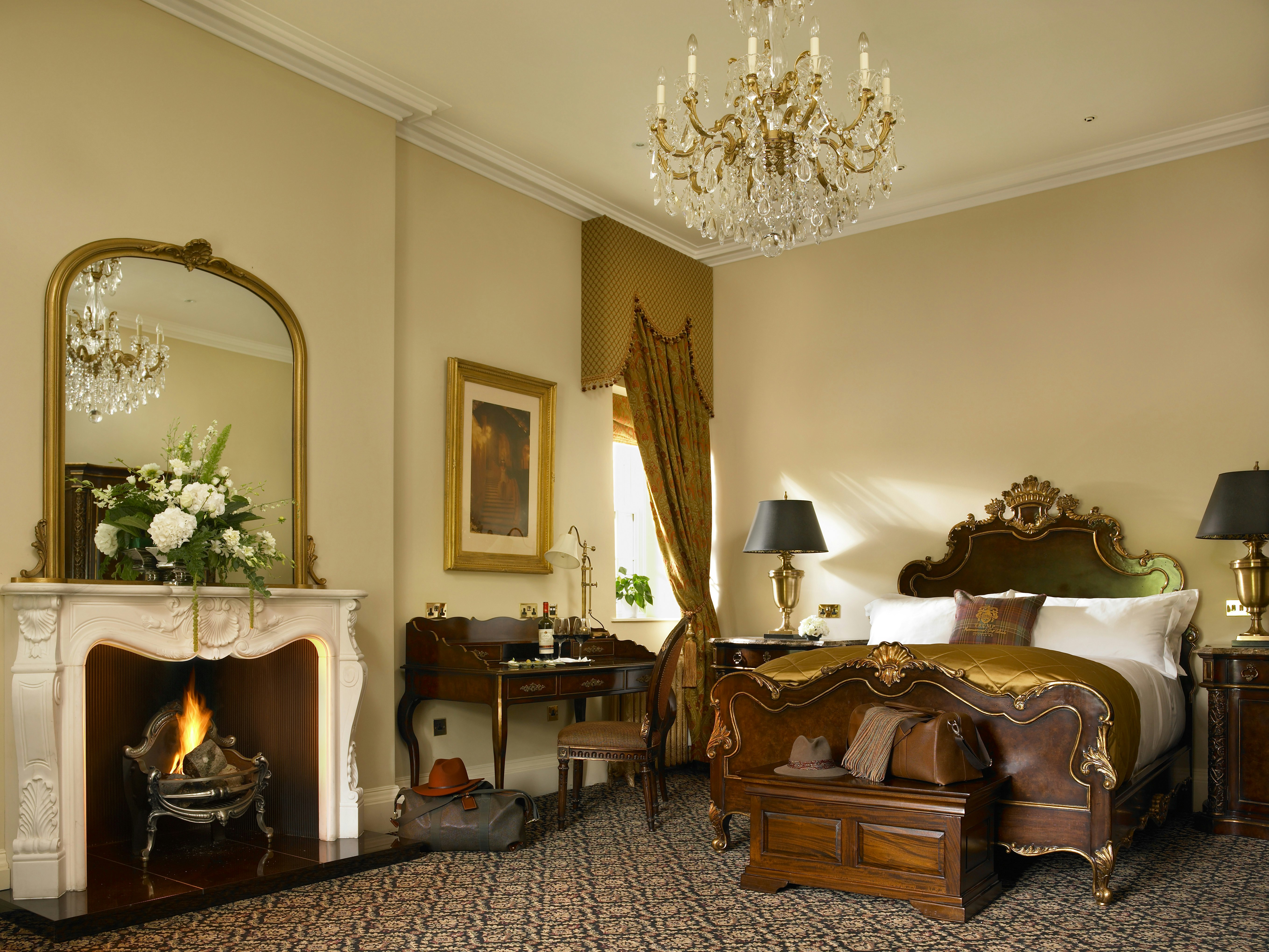 Macleod House Lodge Trump Aberdeen 18/50
