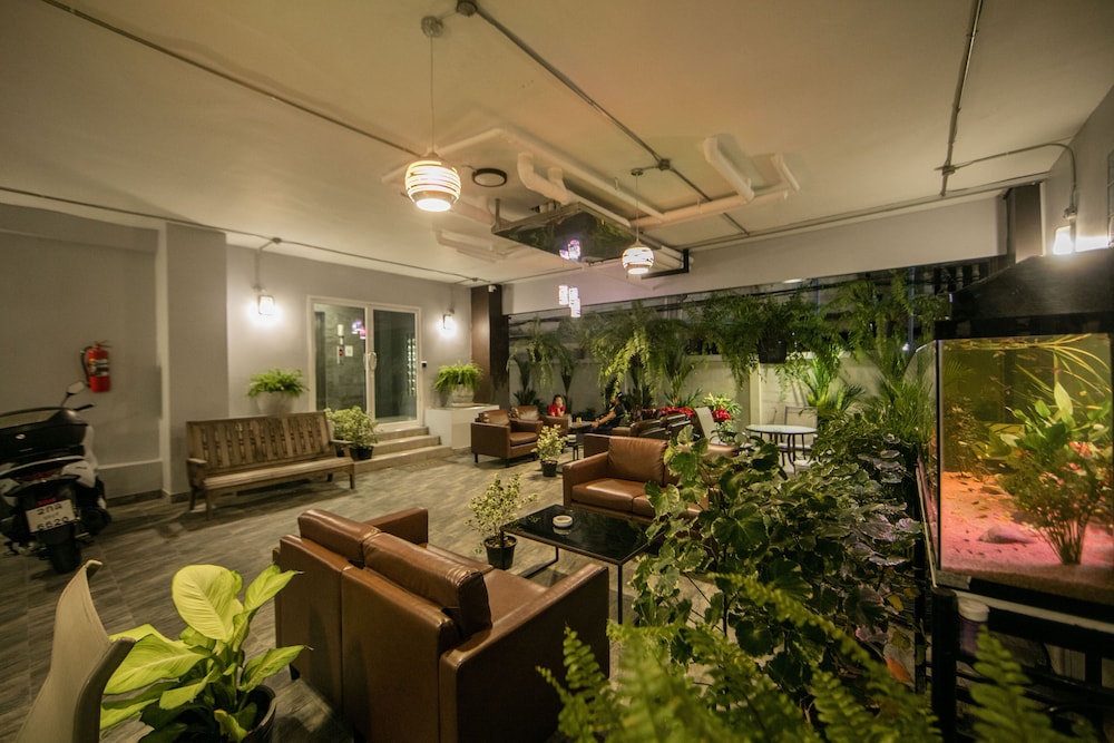 Nalanta Pattaya Hotel 16/29