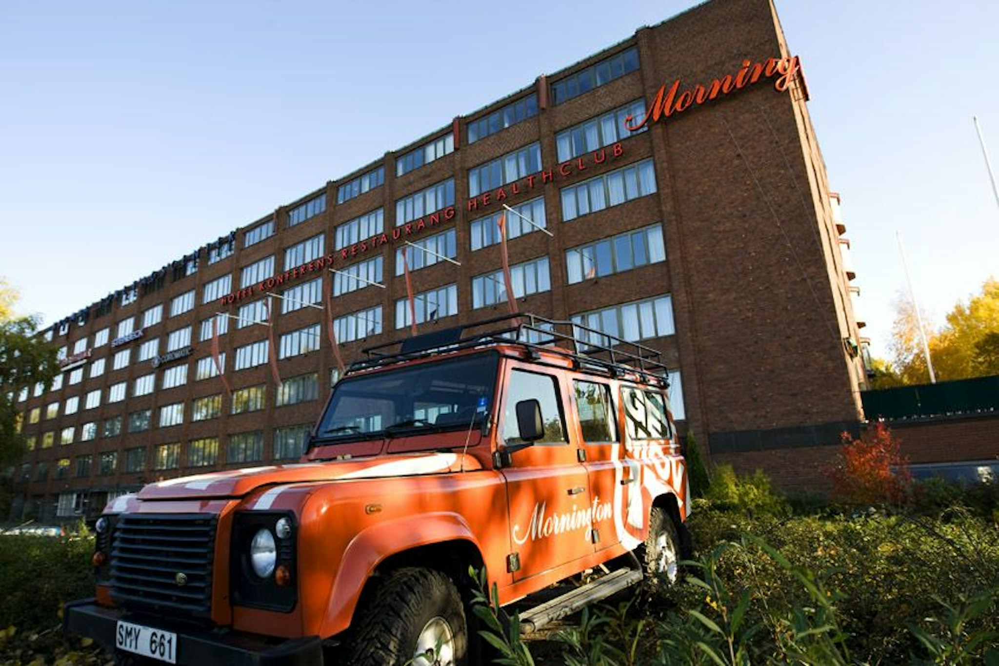 Mornington Hotel Stockholm Bromma 2/44