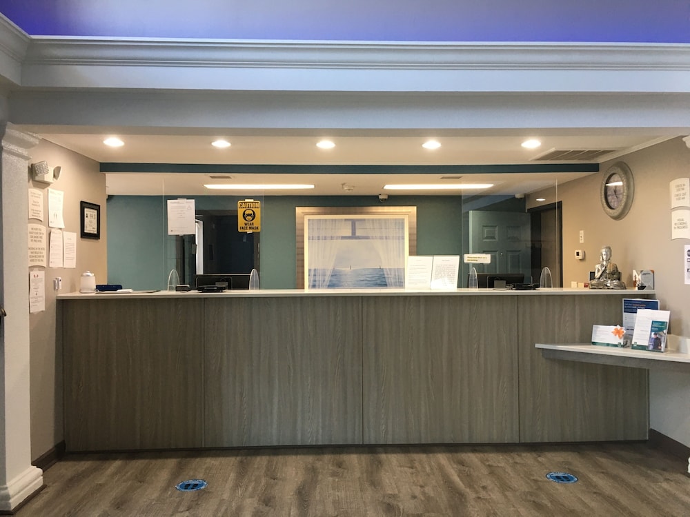 Quality Inn Wilmington NC 8/40
