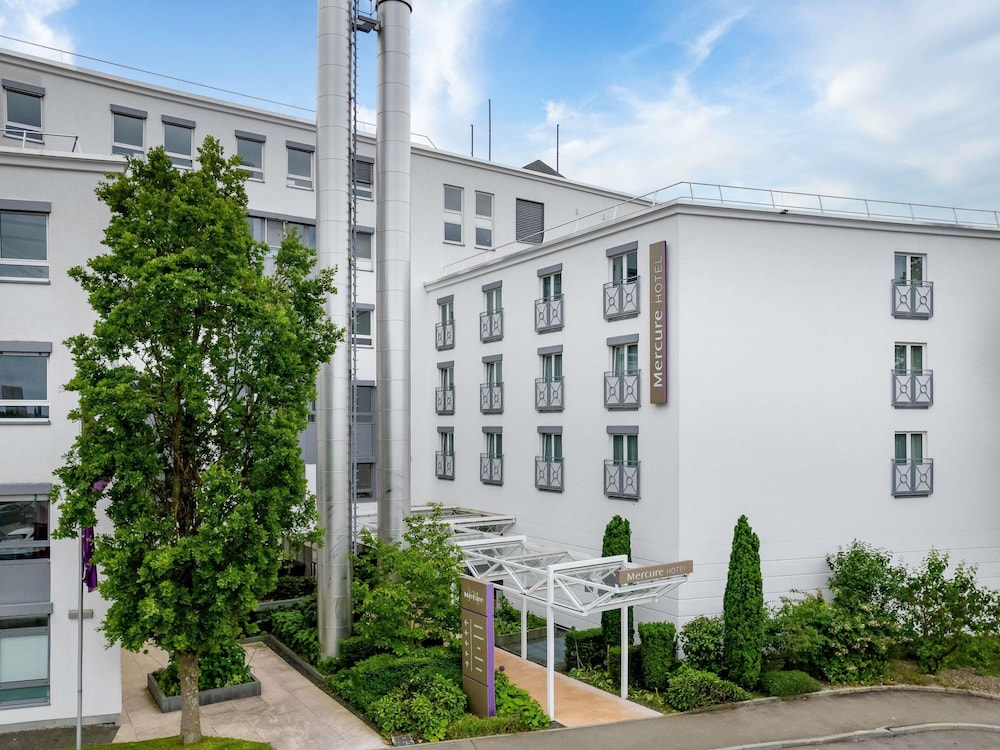 Mercure Hotel Stuttgart Airport Messe 4/43