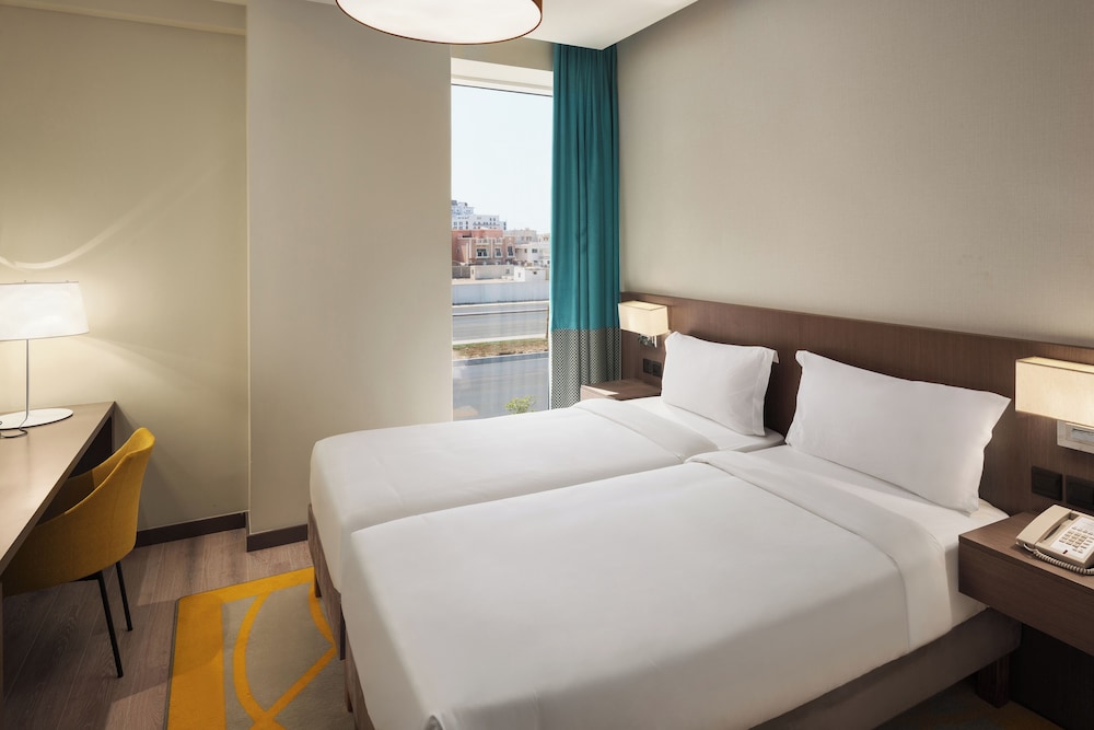 شقق أداجيو الفندقية جدة طريق الملك(Adagio Aparthotel Jeddah Malik Road) 20/73