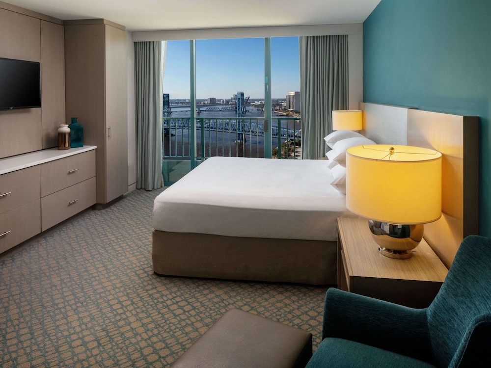 Hyatt Regency Jacksonville Riverfront 26/68