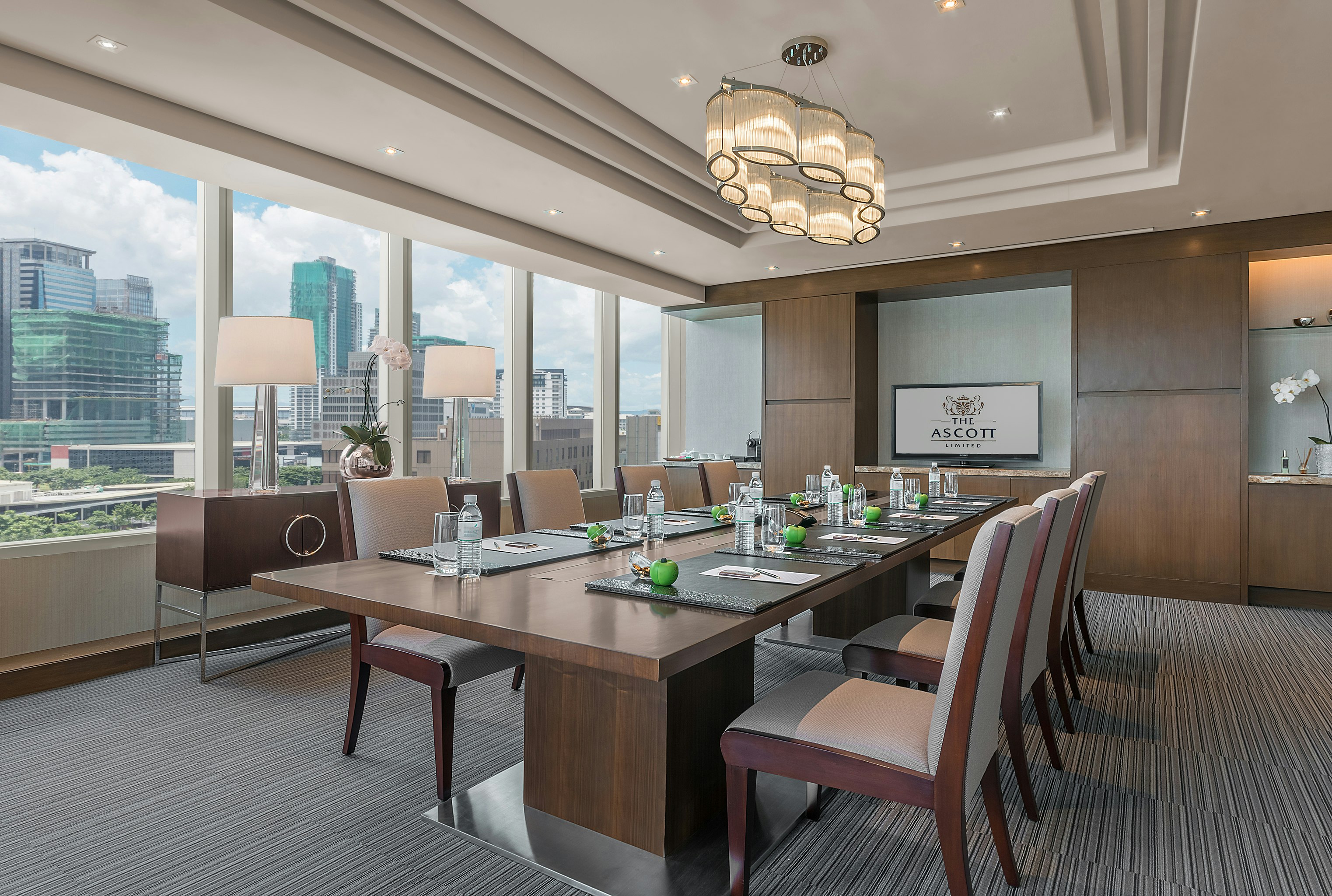 Ascott Bonifacio Global City Manila 35/45