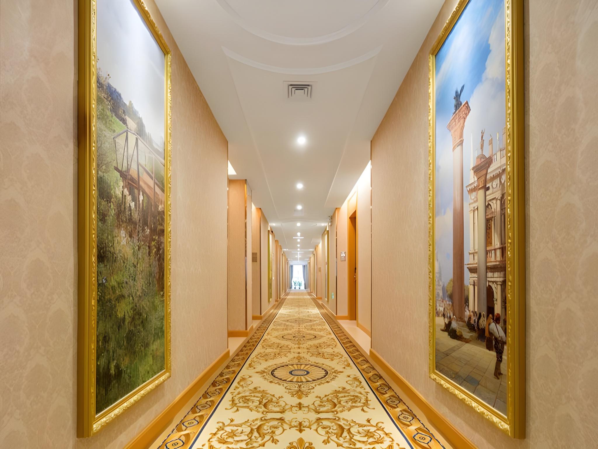 Vienna Hotel (Guangzhou Zengcheng Wanda Plaza) photo2