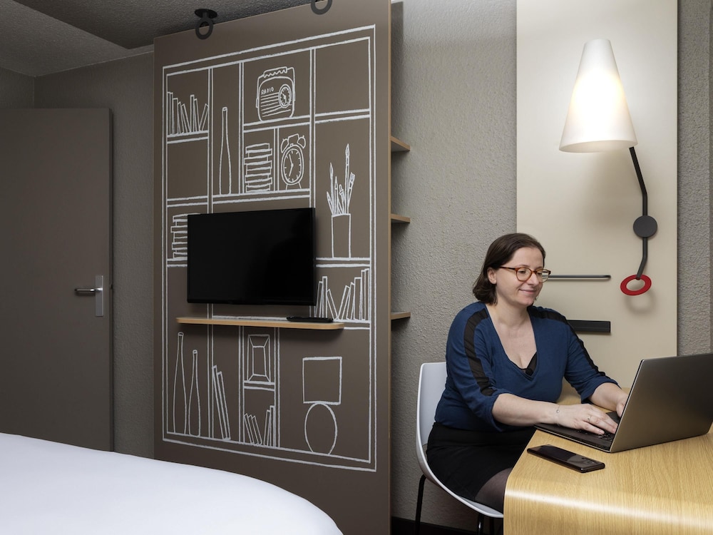 Ibis Porte De Bercy 14/69
