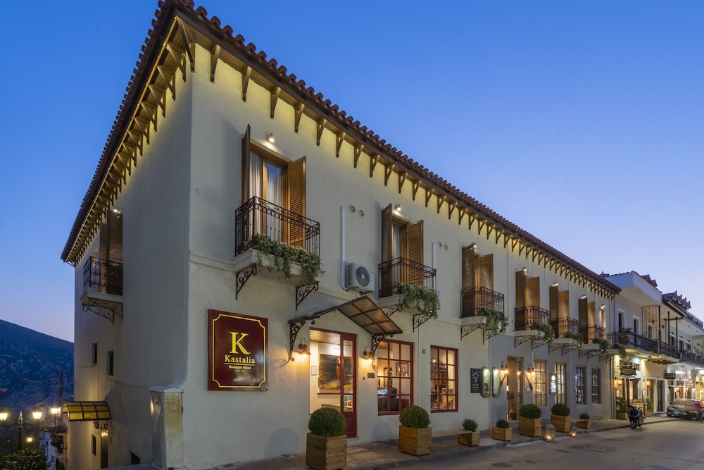 Kastalia Hotel 1/57