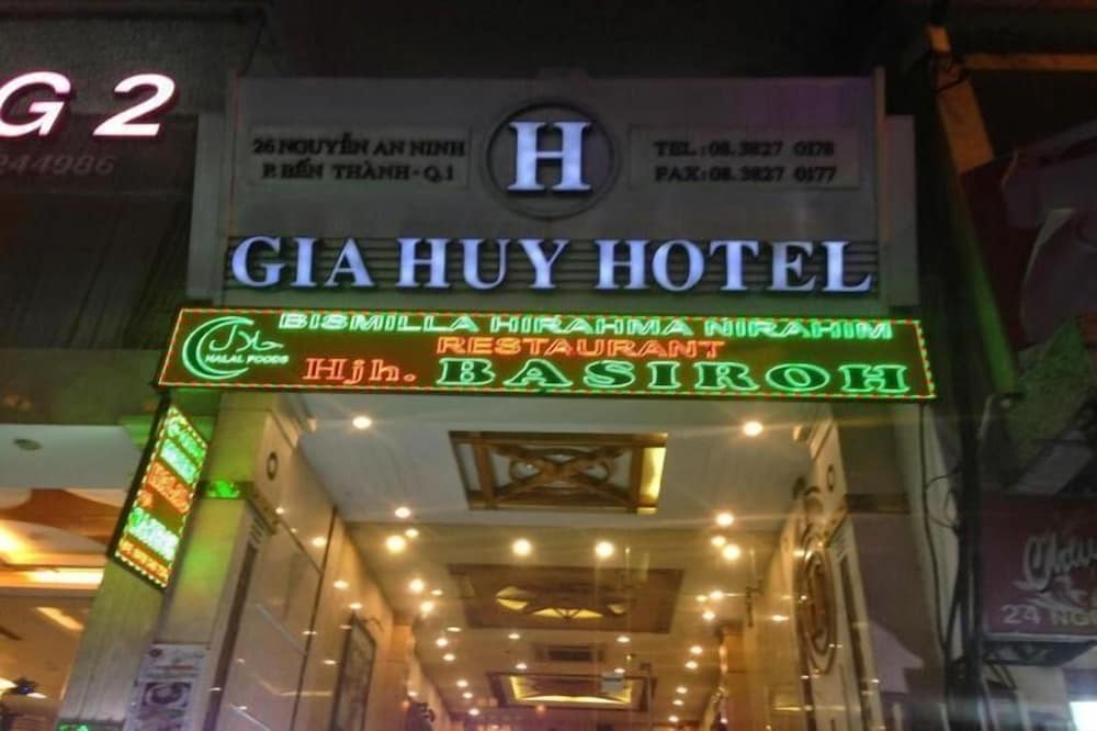 Gia Huy酒店(Gia Huy Hotel) 图片1