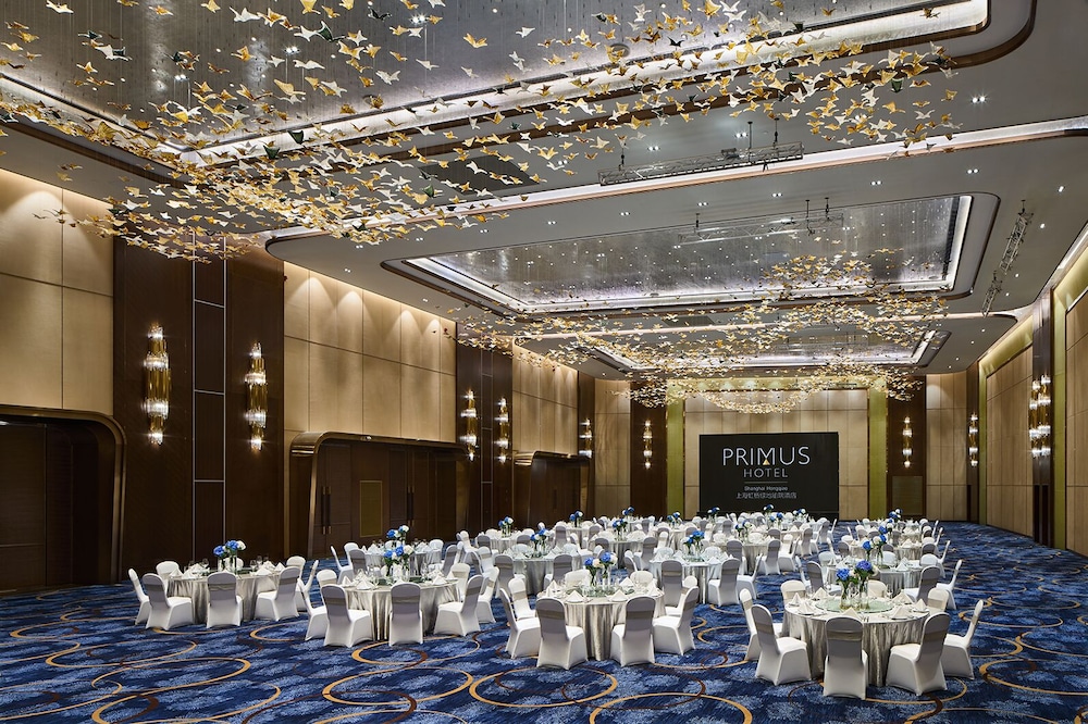 PRIMUS HOTEL SHANGHAI HONGQIAO 4/52