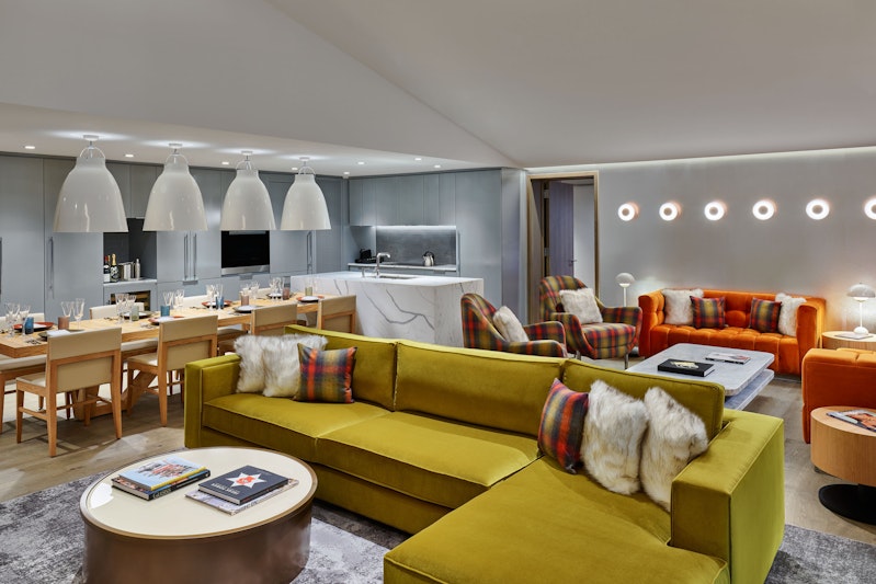 The Sky Residences at W Aspen 36/69