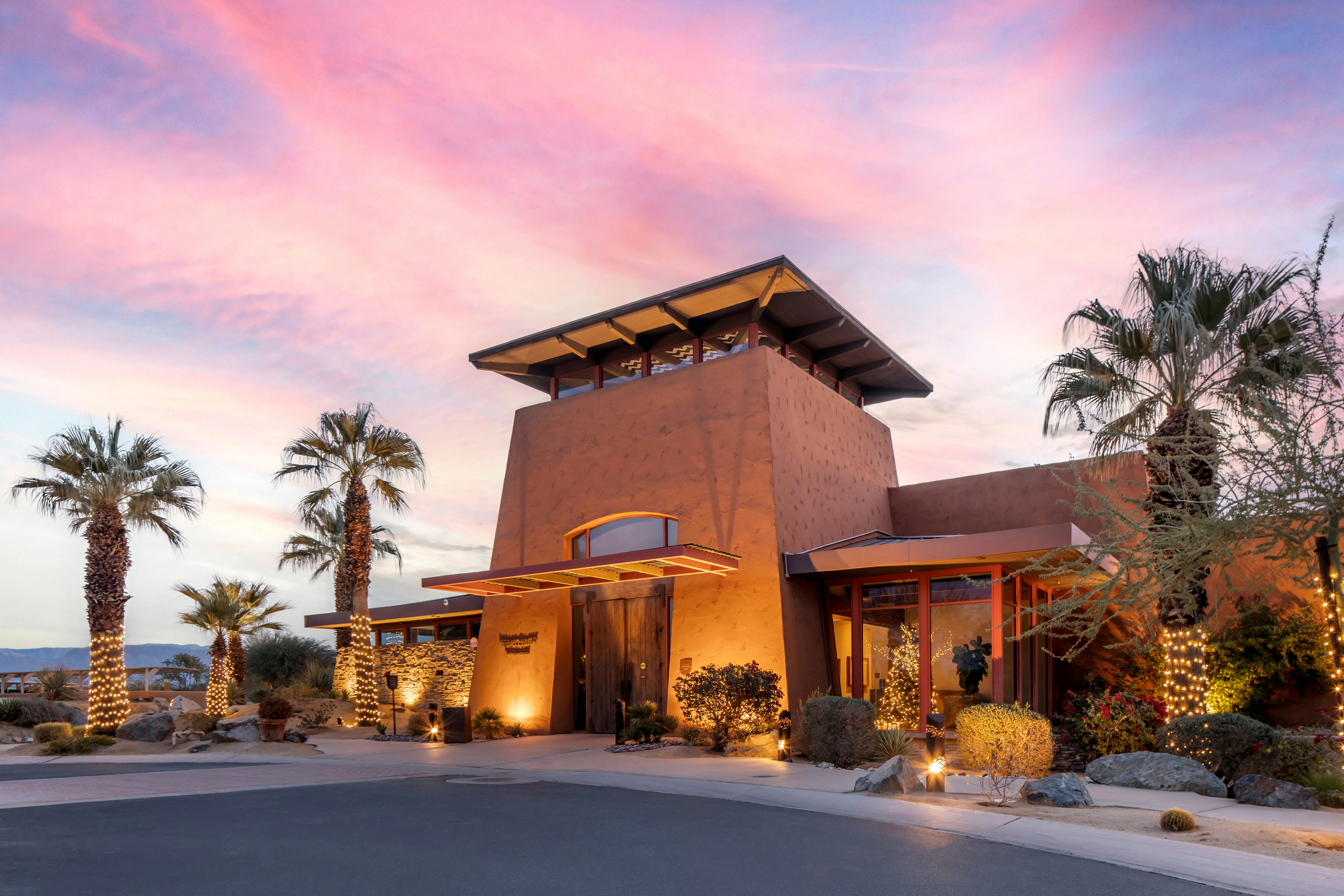 Hilton Grand Vacations Club Palm Desert 1/22