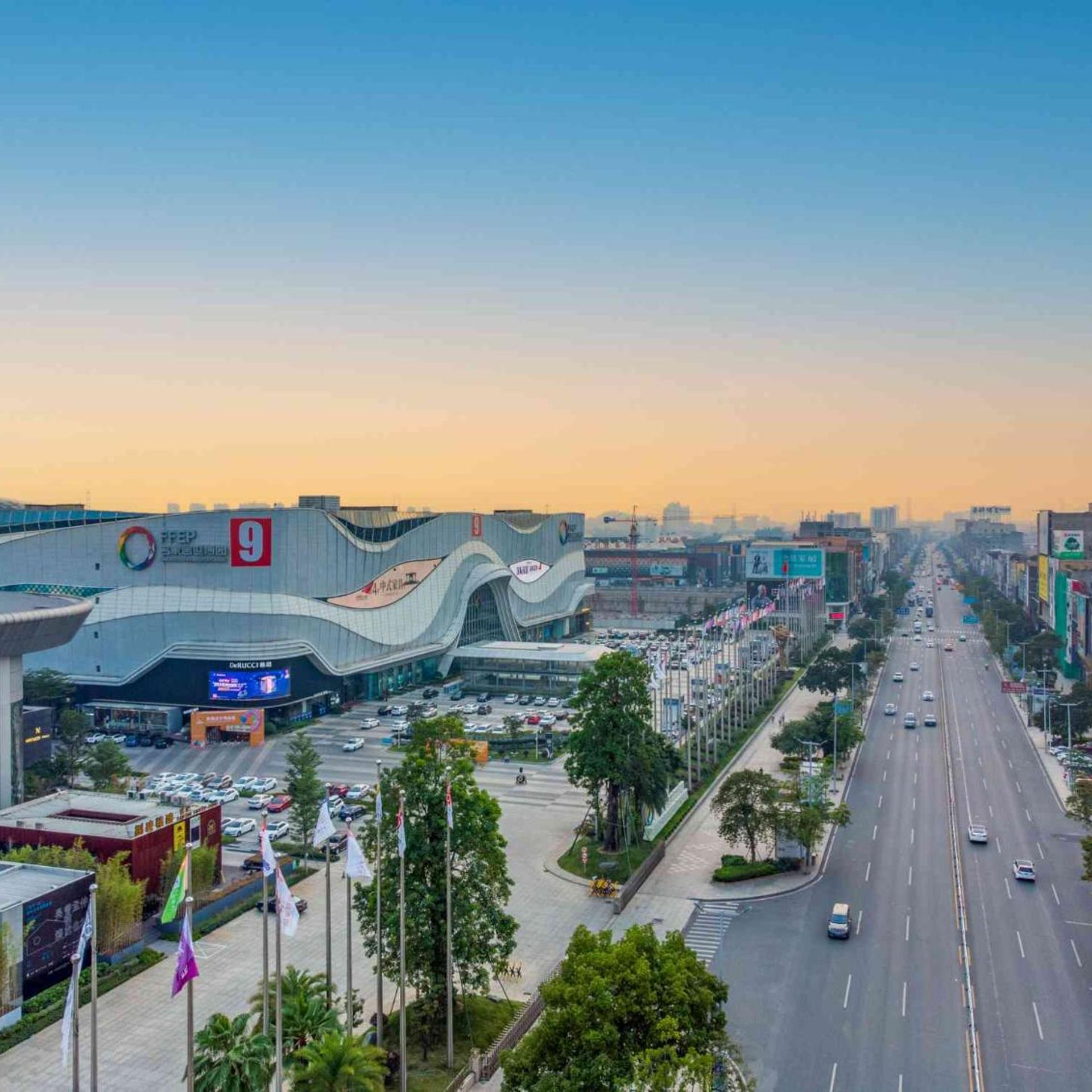 Vienna Hotel (Dongguan Houjie Convention and Exhibition Center) 69/75