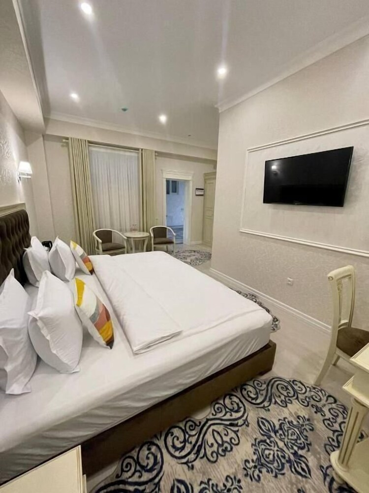 al Madina Hotel Samarkand 8/43