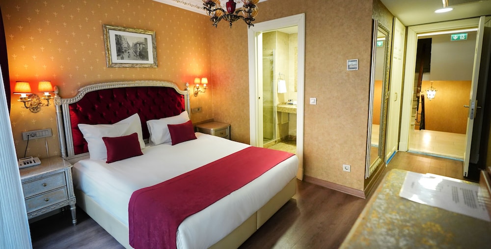 Hotel Gritti Pera 29/75