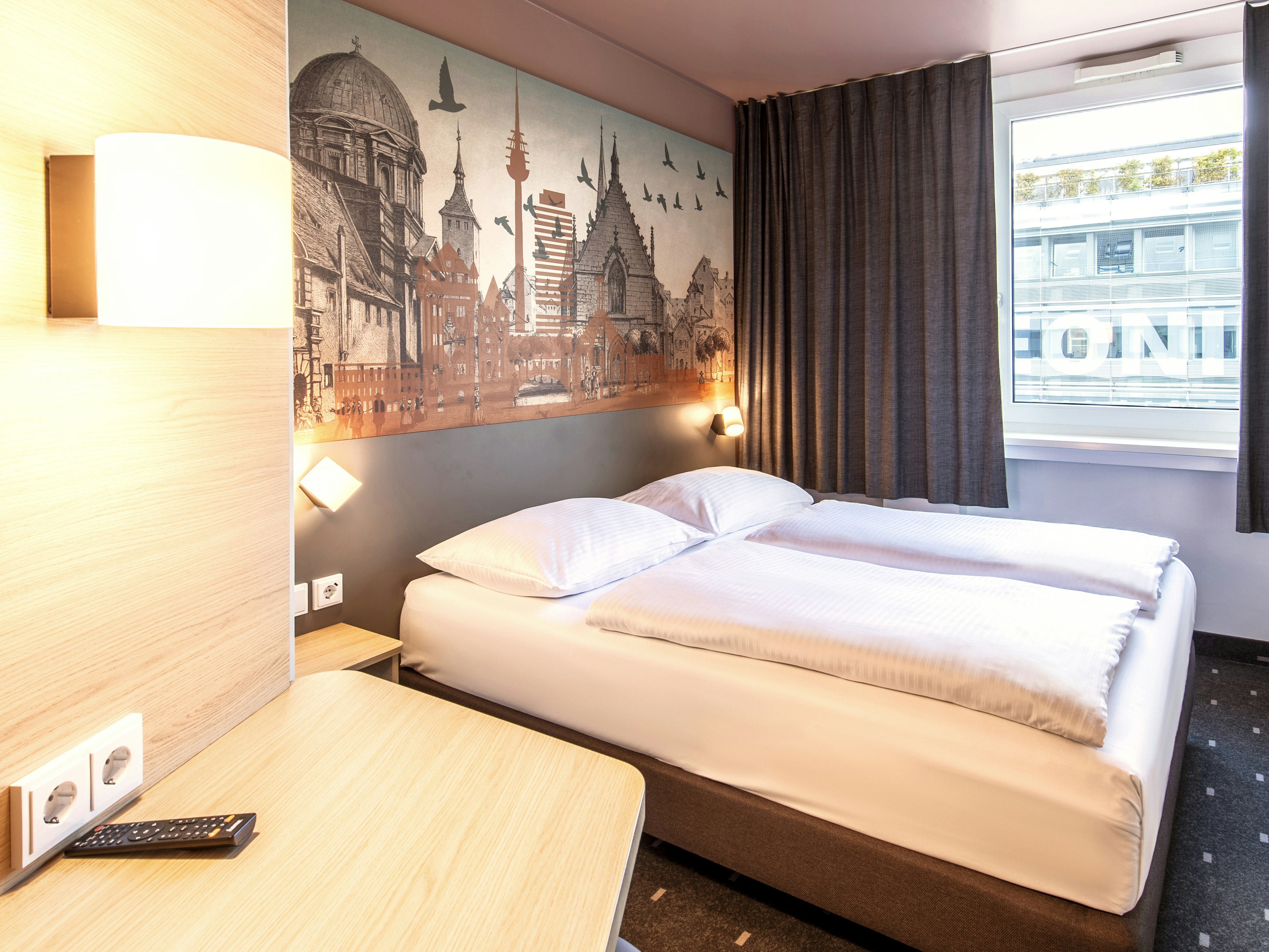 B&B Hotel Nurnberg-Hbf 12/30