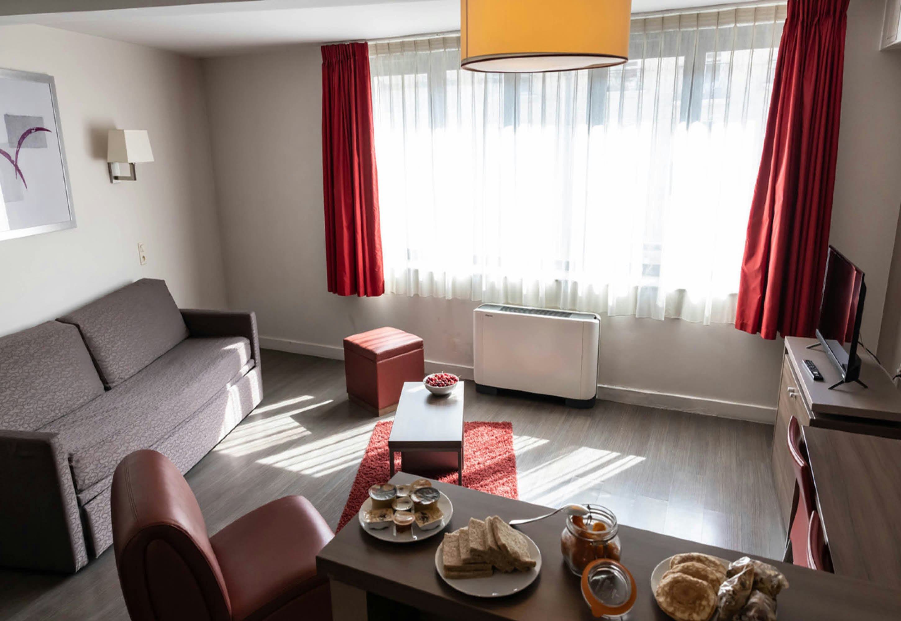 City O Appart Hotel 32/50