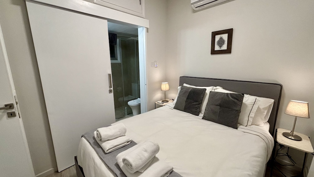 Seabreeze Limassol City Center Flat 18/50