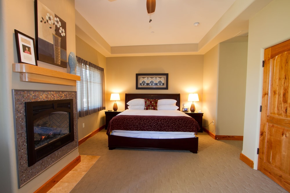 Columbia Cliff Villas Hotel 10/47