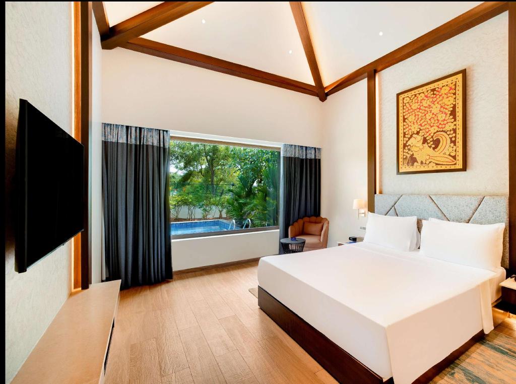 1 Bedroom, Garden Villa, King Bed, Private Pool