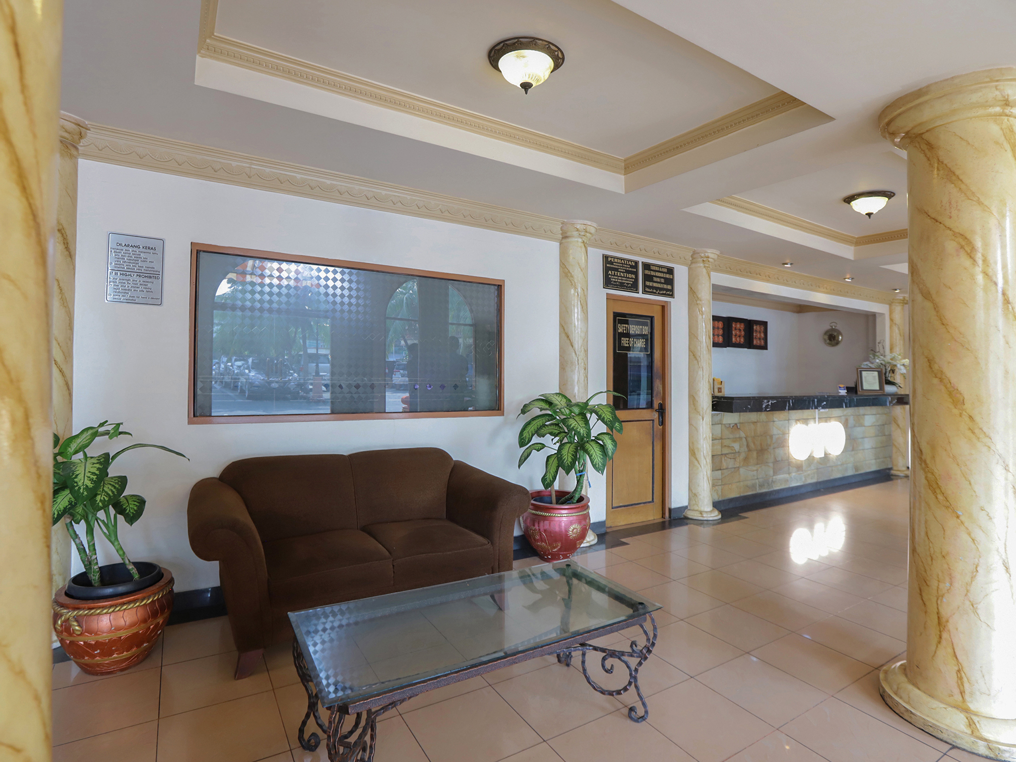 Hotel Kalisma 10/50