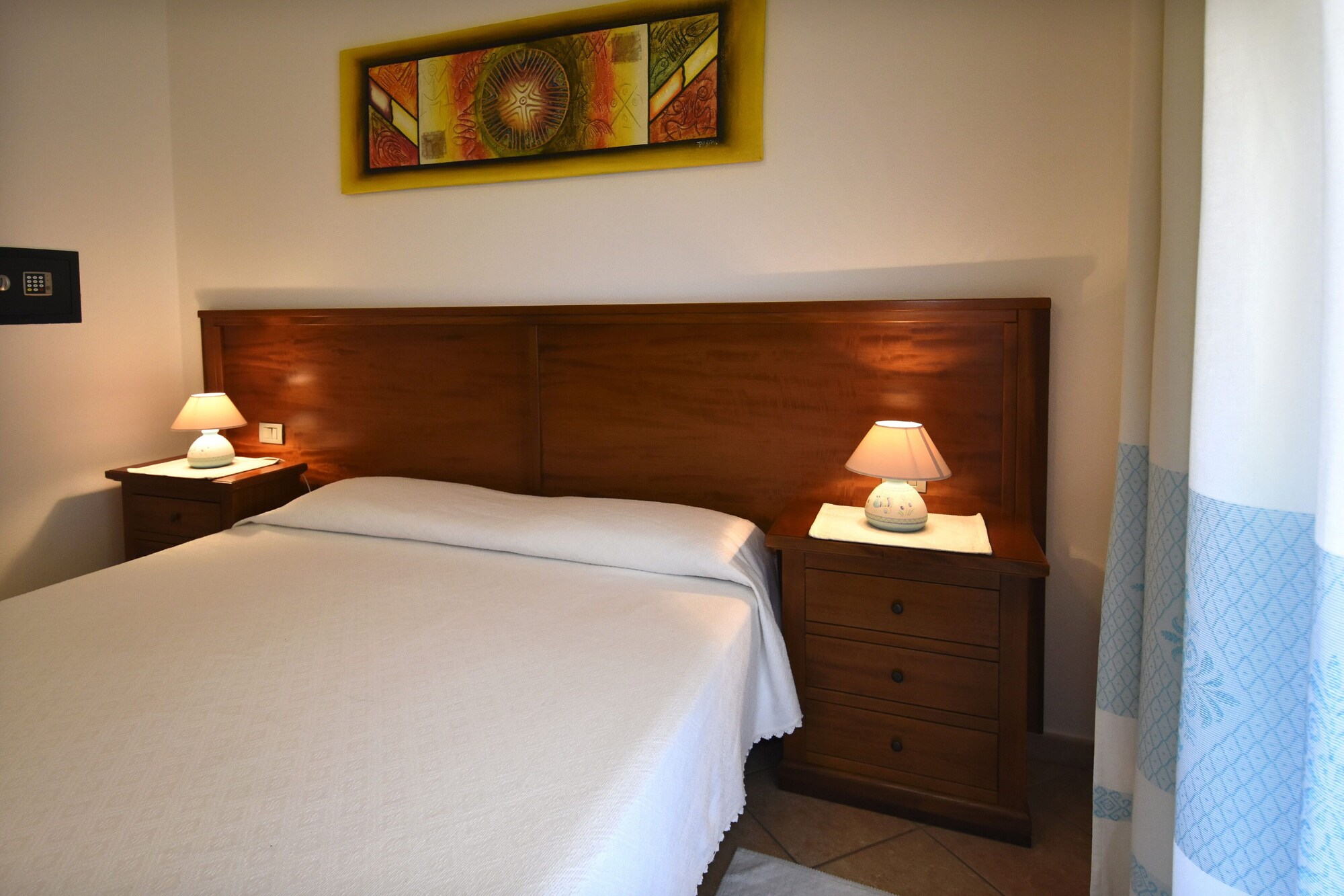 CLASSIC, DOUBLE BED, GROUND FLOOR