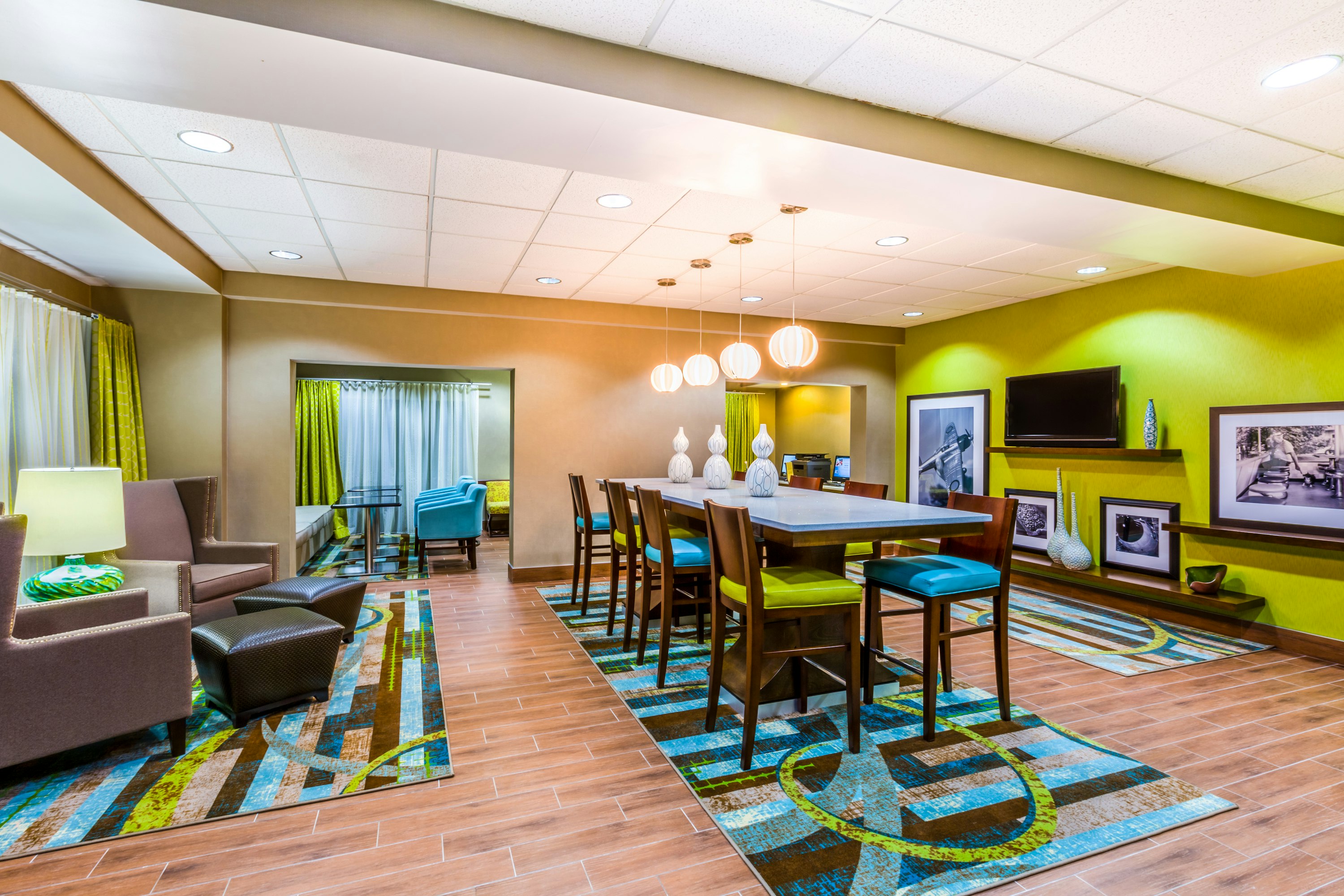 Hampton Inn Huntsville Arsenal/South Parkway 25/31