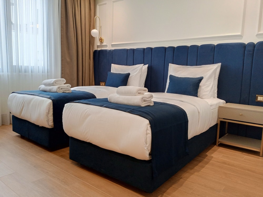 Taksim Bosphorus Hotel 18/50