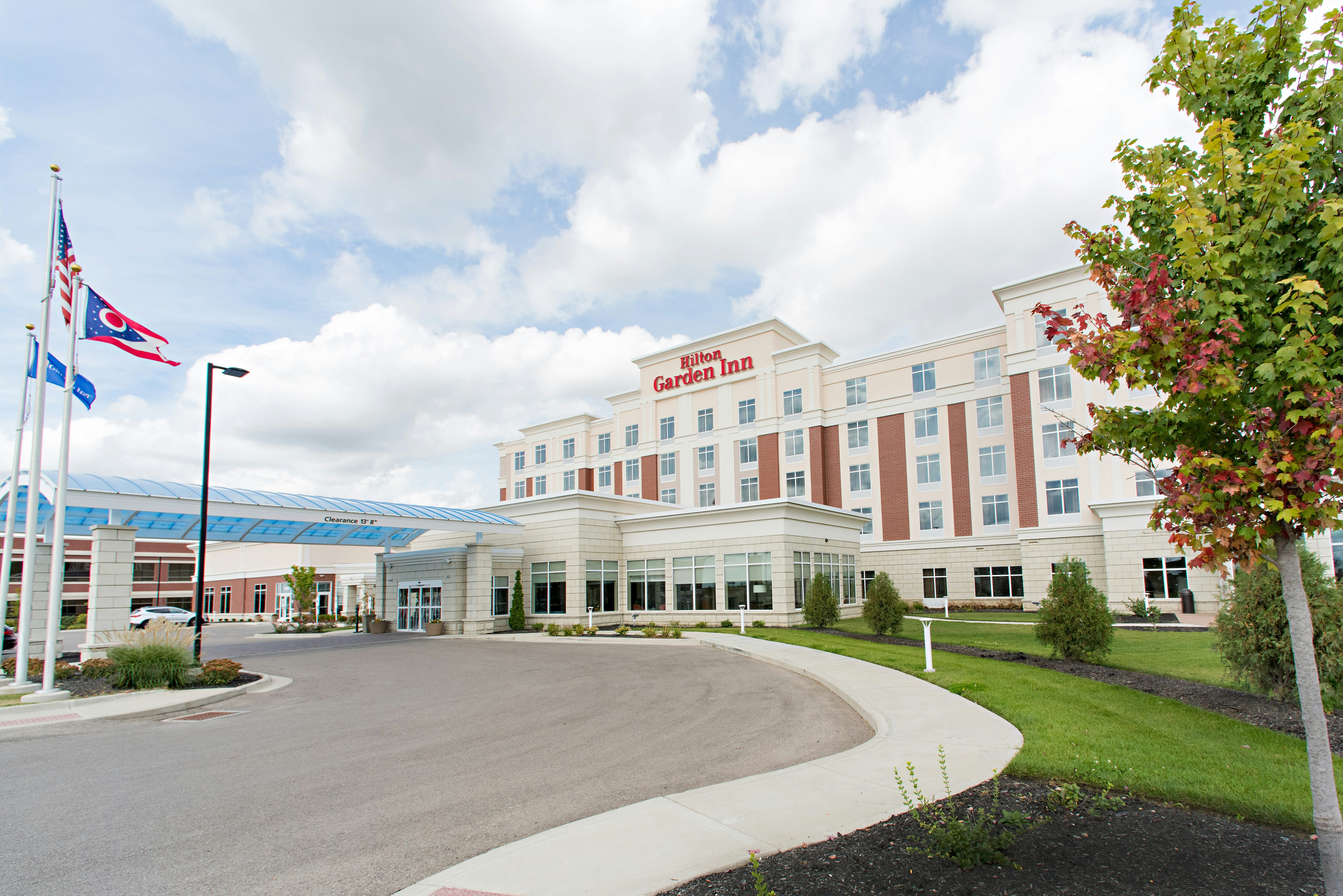 Hilton Garden Inn Dayton South-Austin Landing 3/43