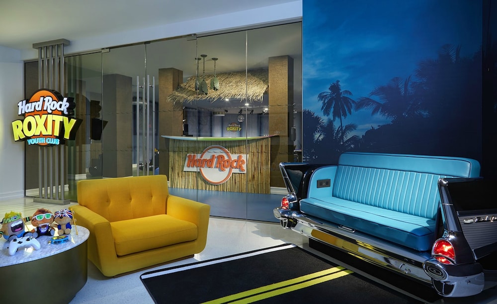 Hard Rock Hotel Daytona Beach 66/92