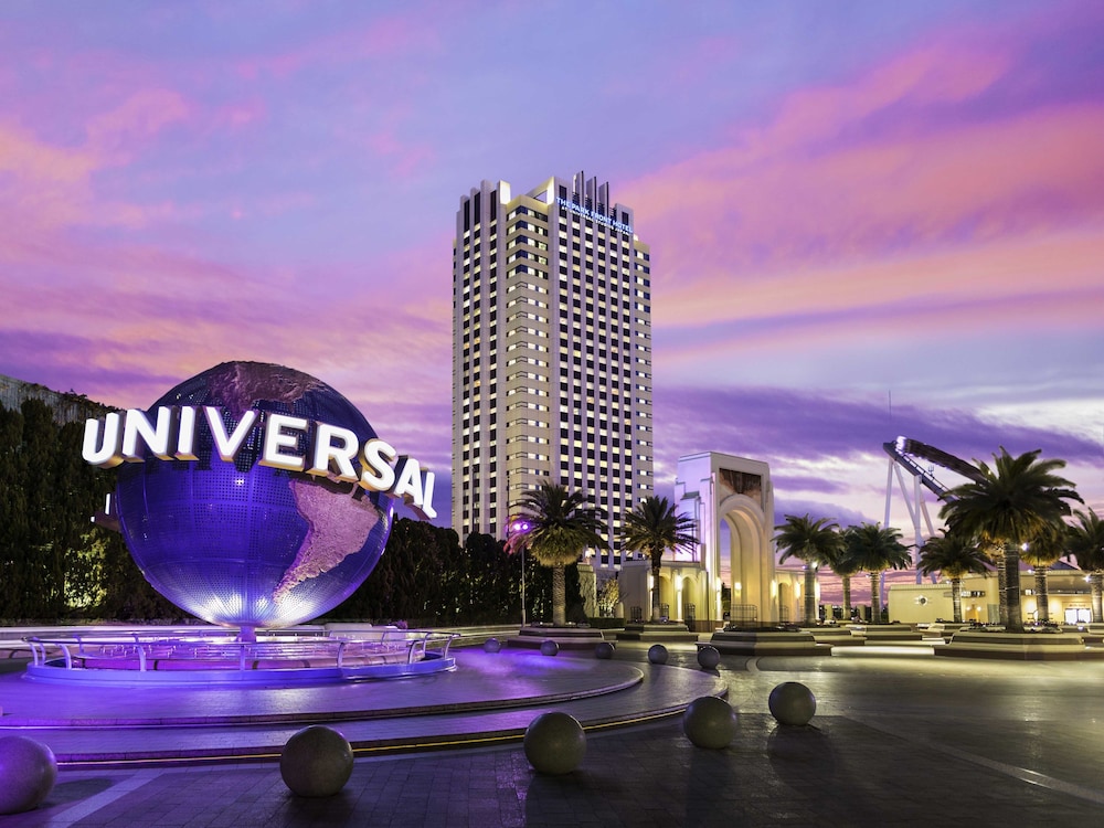 The Park Front Hotel at Universal Studios Japan 4/63