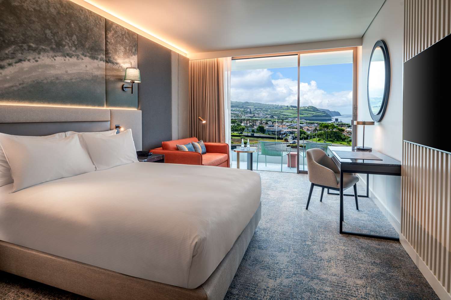 Room, Queen Bed