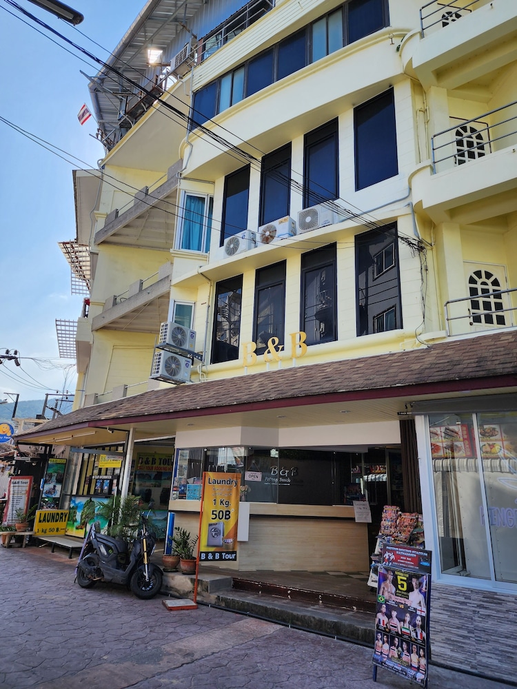 B & B Patong海滩House酒店(B & B Patong Beach House) 图片1