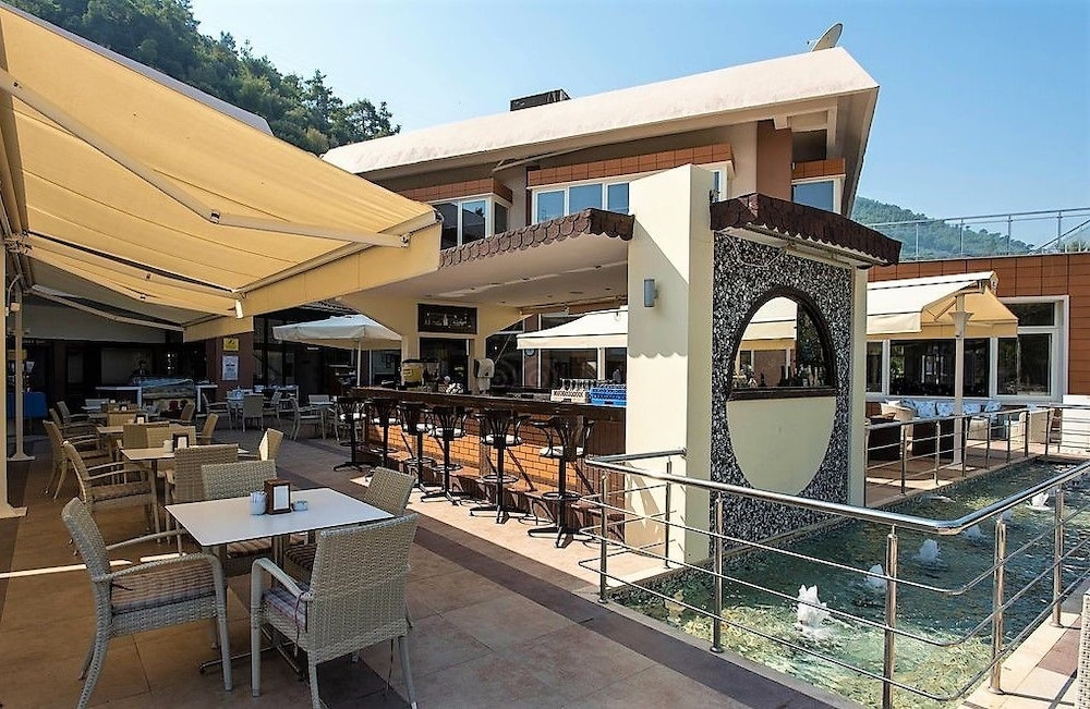 Balcova Thermal Hotel Izmir 54/73