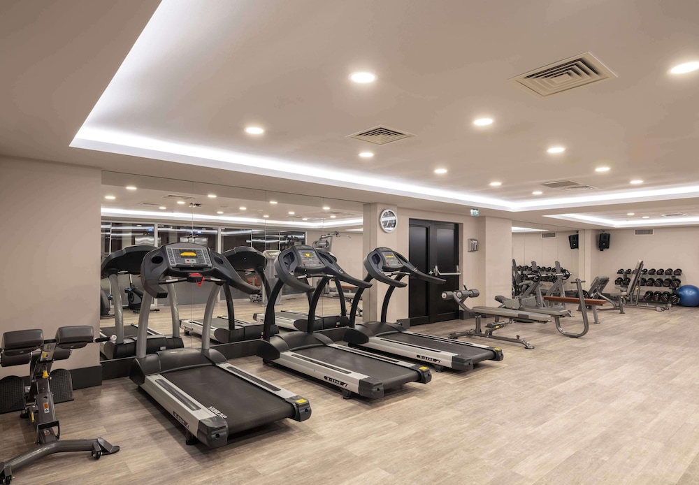 Radisson Blu Hotel Ankara Cankaya 35/56
