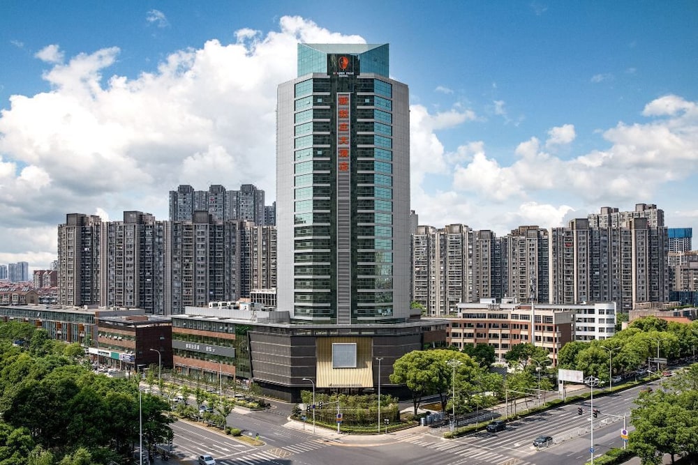 Ramada Wuxi 29/33