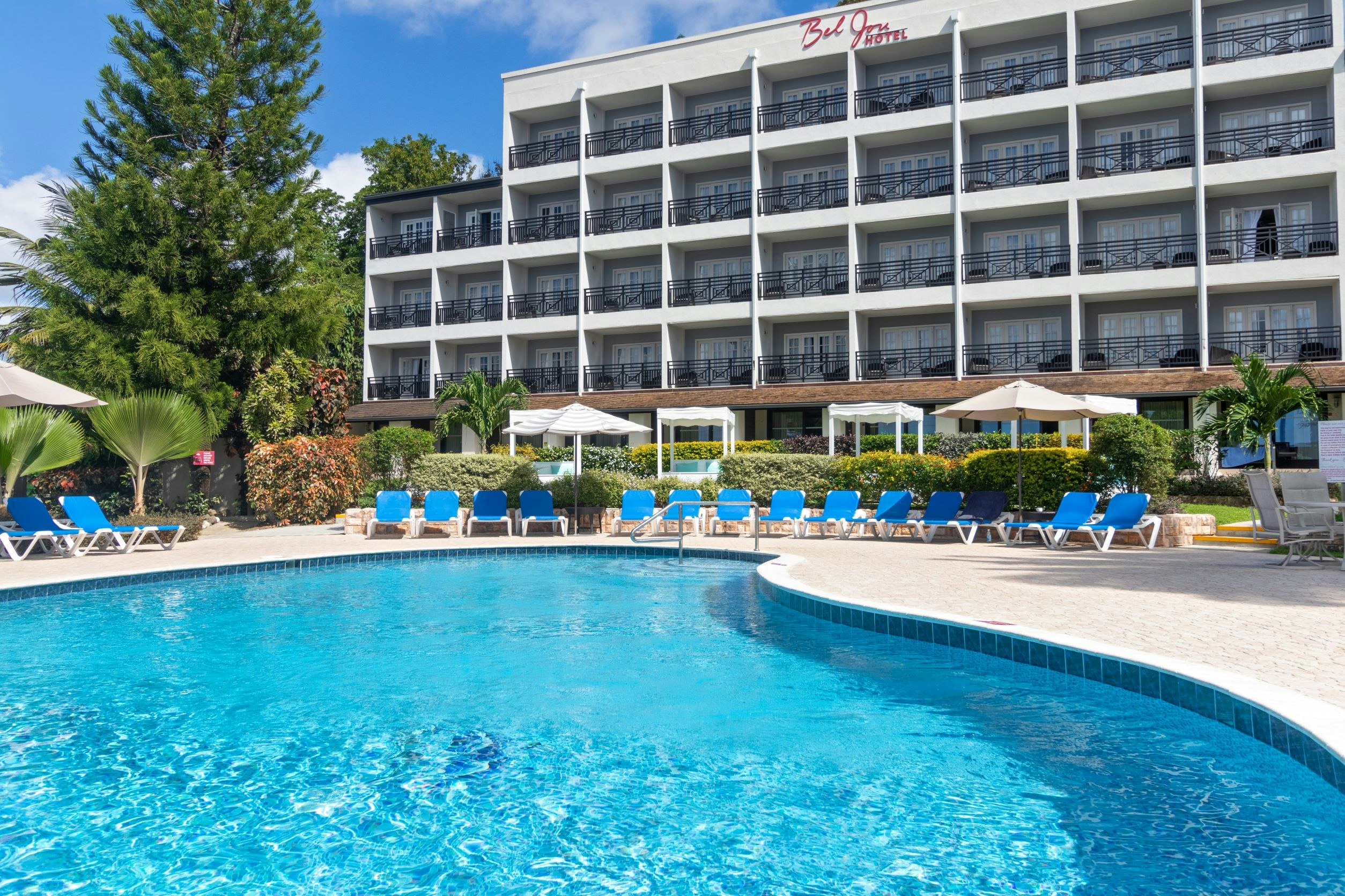 Bel Jou Hotel Adults Only - All Inclusive 4/34
