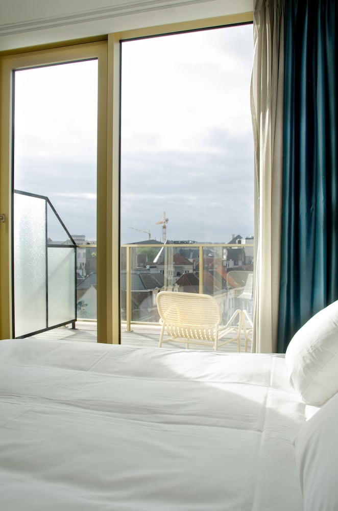 Yalo Urban Boutique Hotel Ghent 13/50
