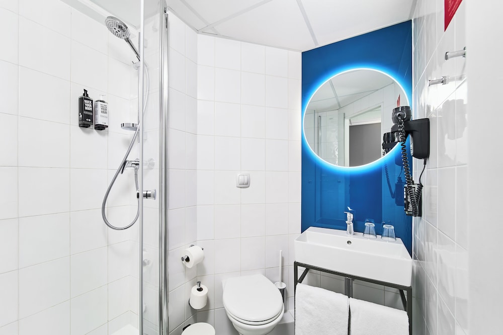 Ibis Praha Wenceslas Square Hotel 57/58