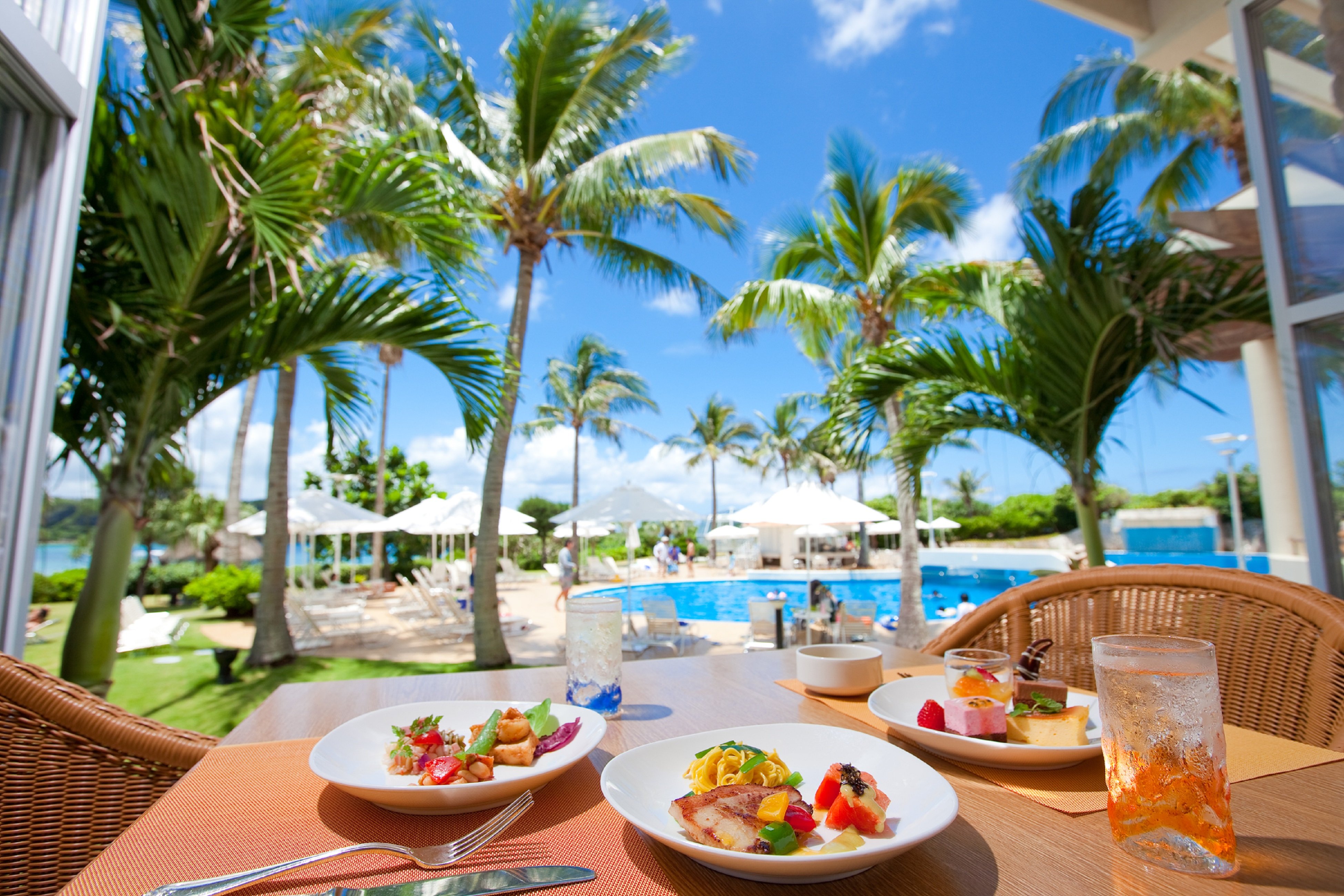 Ana Intercontinental Manza Beach Resort 53/77