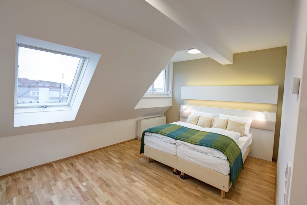Smart Apart Living - Wien Hauptbahnhof - self check-in 22/50
