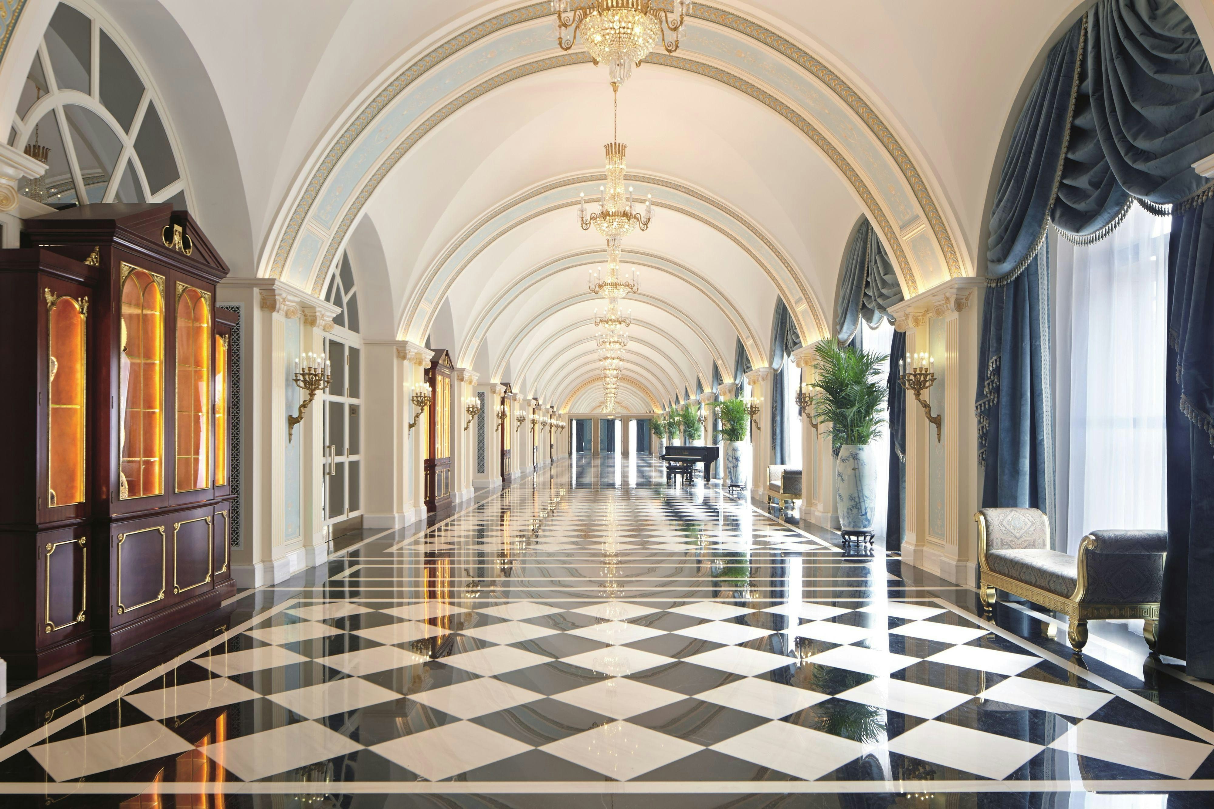 THE RITZ-CARLTON, TIANJIN 5/20