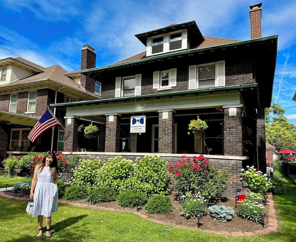 The Butler House Bed and Breakfast 4/50
