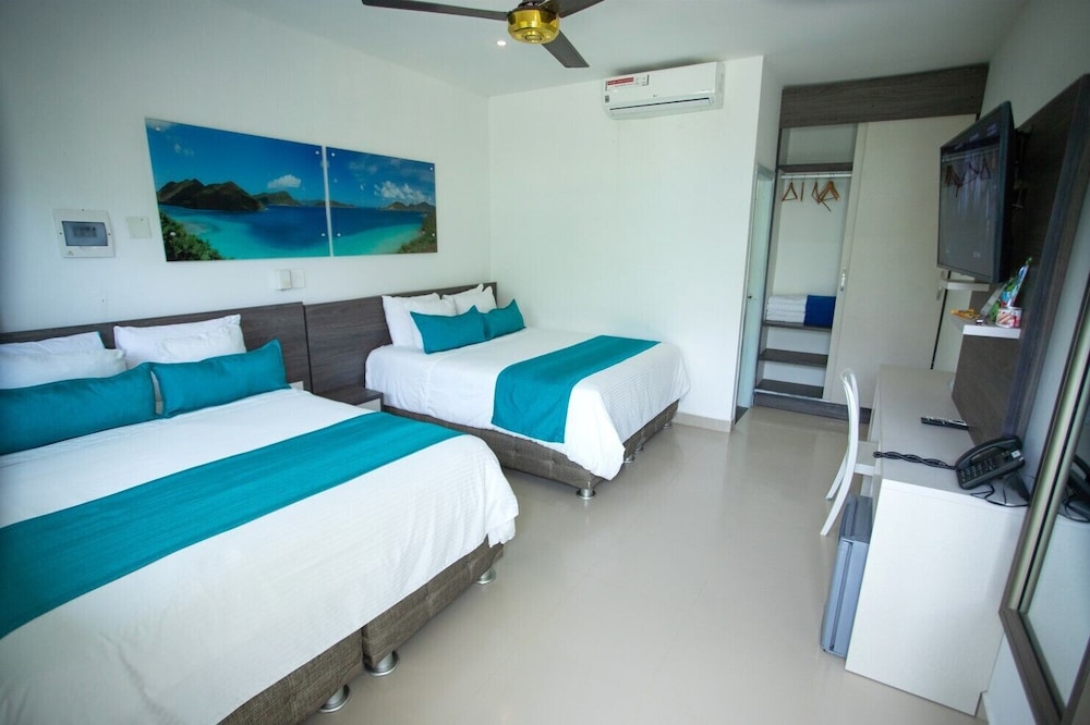 Hotel Poblado Covenas 14/50