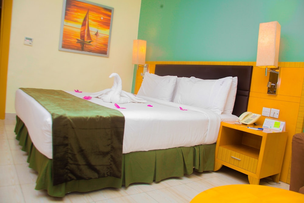 Holiday Inn Dar Es Salaam City Center 31/76