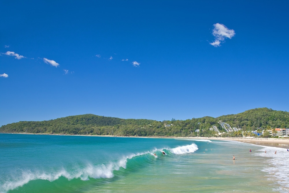 Caribbean Noosa Resort 54/68