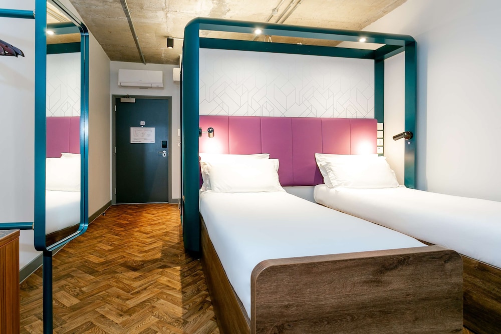 YOTEL Manchester Deansgate 8/47